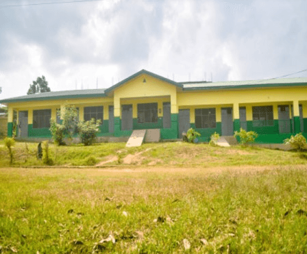Getfund Emergency School Project at St. Augustine SHS