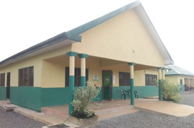 Construction of CHPS Compound with Ancillary Facility at Atwereboanda