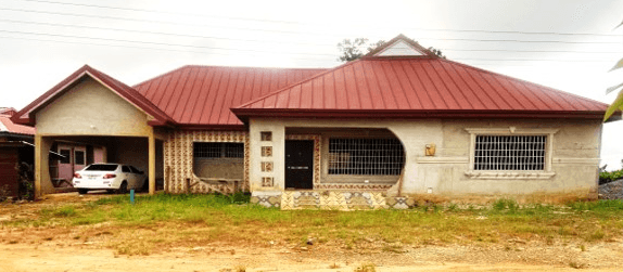 Construction of Magistrate Court and Residence