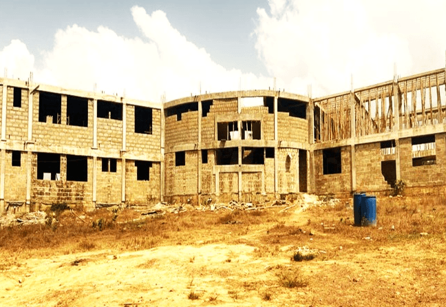 Construction of 2 Storey Office Complex for Education, Health and other Departments