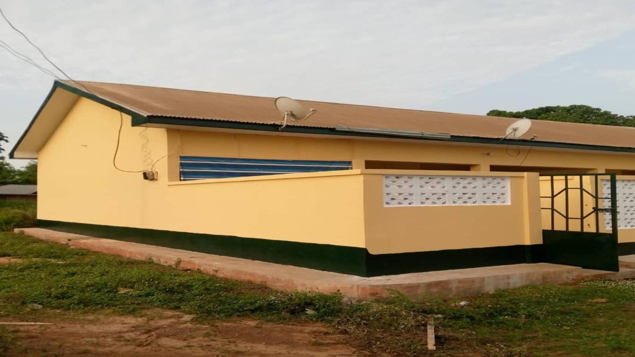 Renovation of Benim CHPS Compound