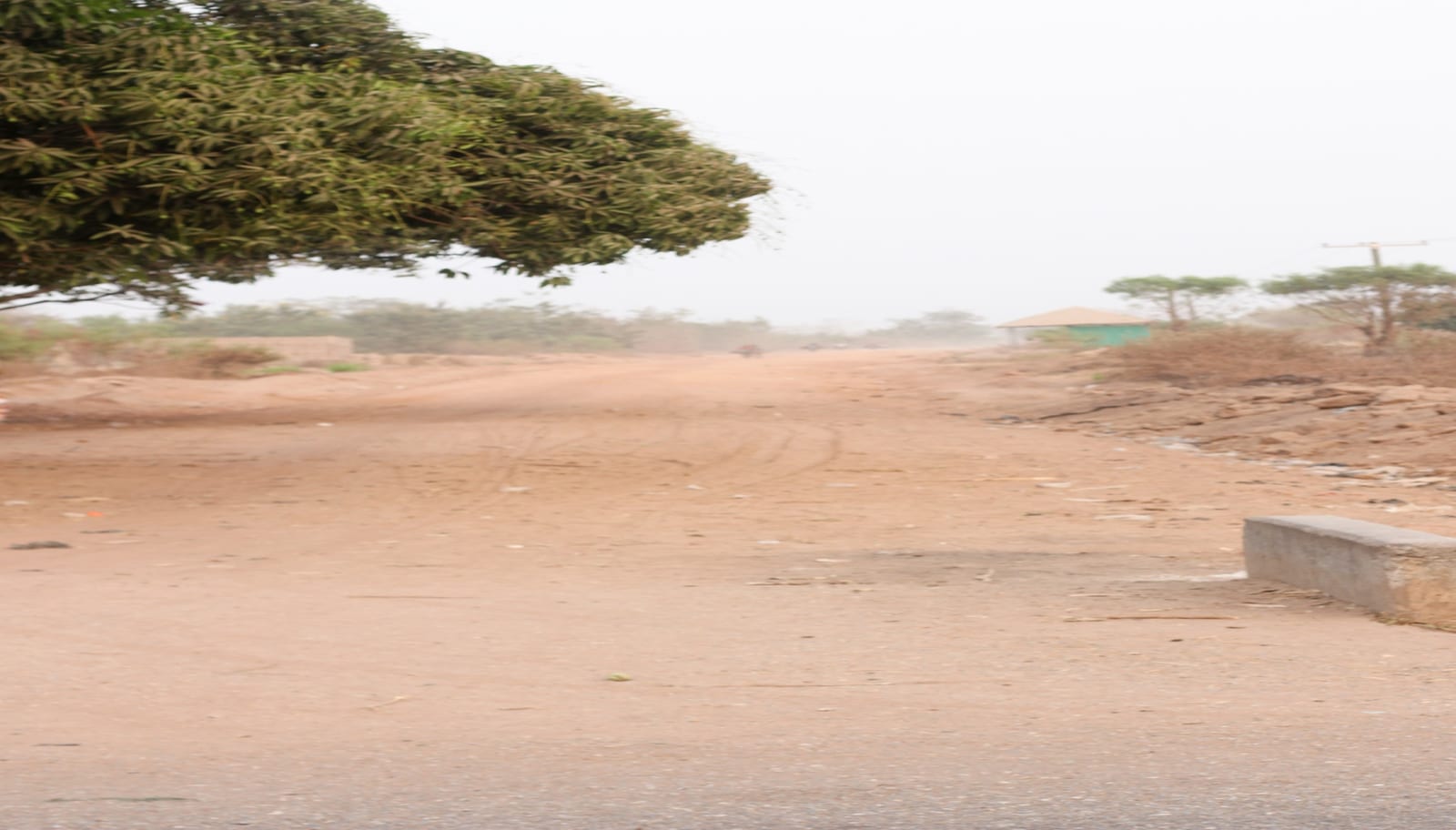 Reshaping of Abua - Ankrakuka Feeder Road