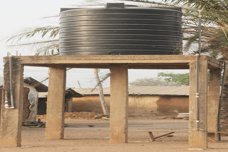 Drilling and Mechanization of 1NO. Limited Mechanized water System at Ajalaja