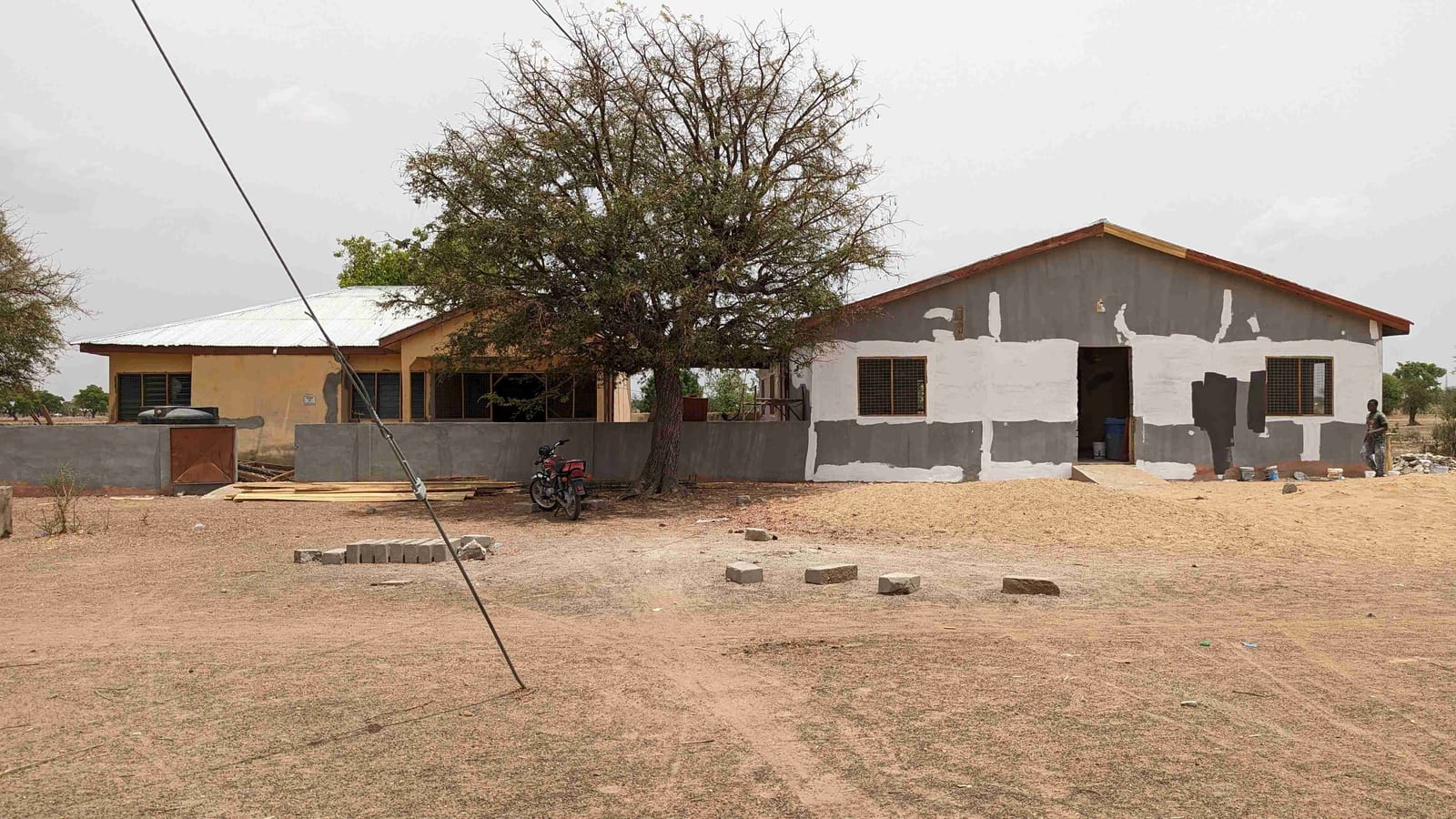 Rehabilitation Of Bengular CHPS Compound
