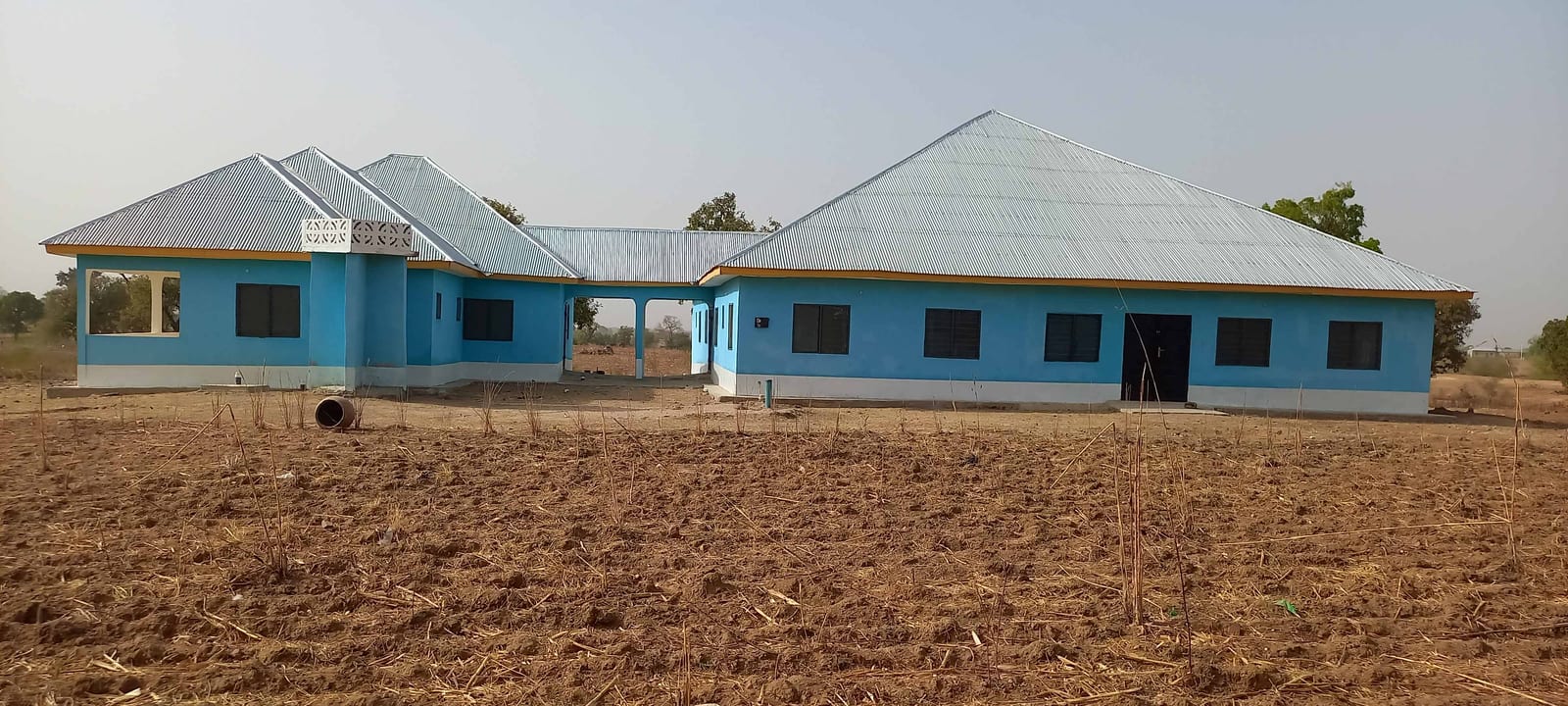 Health Centre at Koose