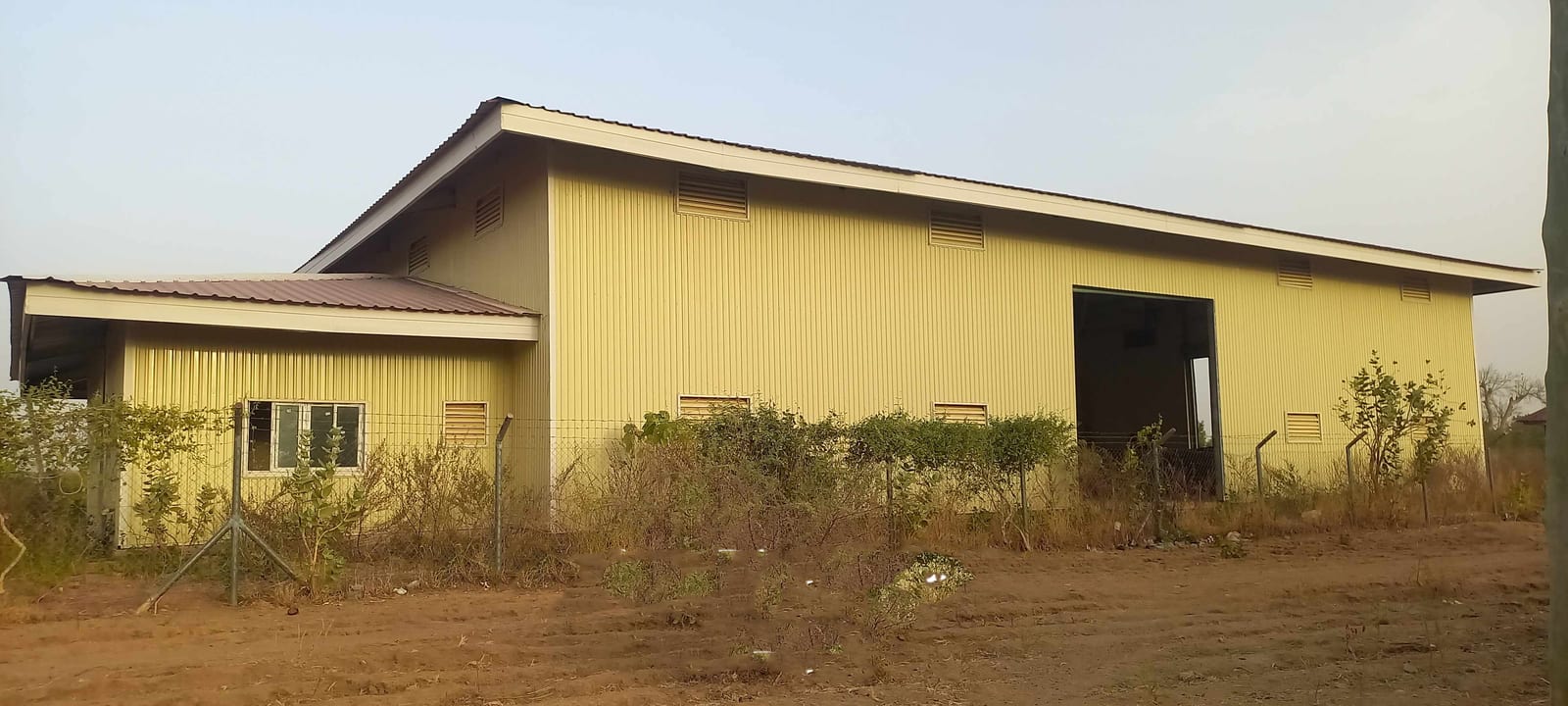One District One Warehouse (1D1W)