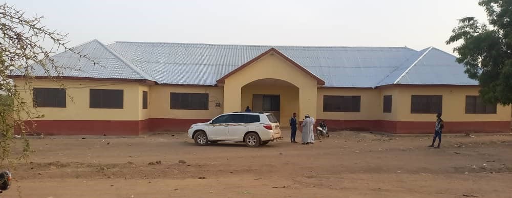 Business Resource Centre at Pusiga
