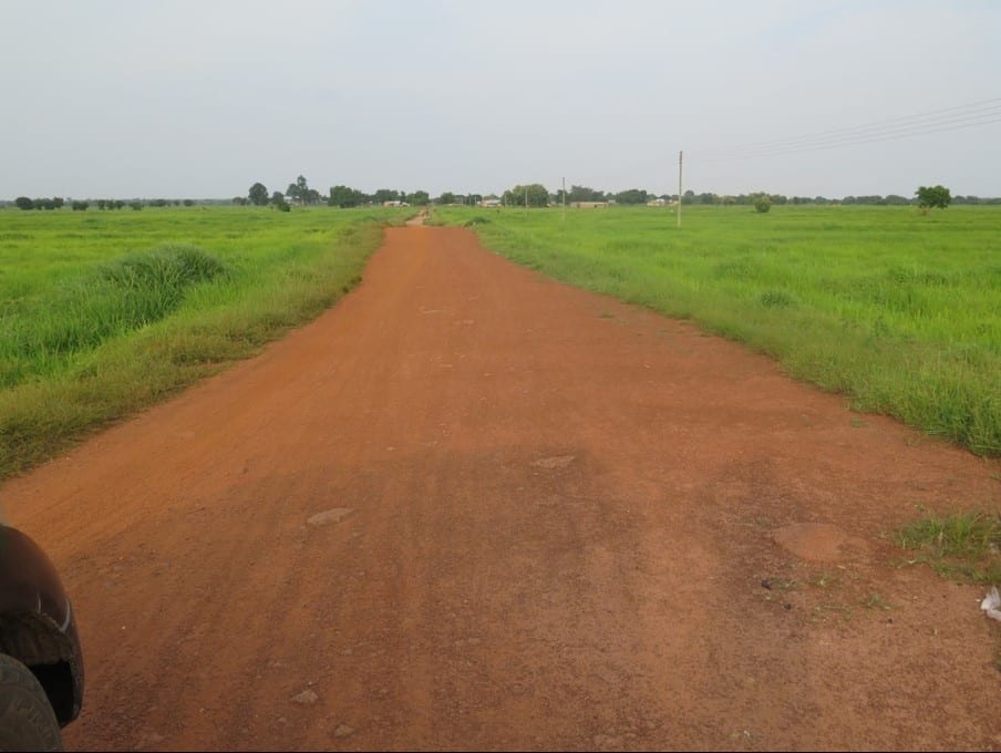 Ghana Productive Safety Net Project