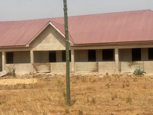 2No. Store and 3 Offices at Sagnarigu