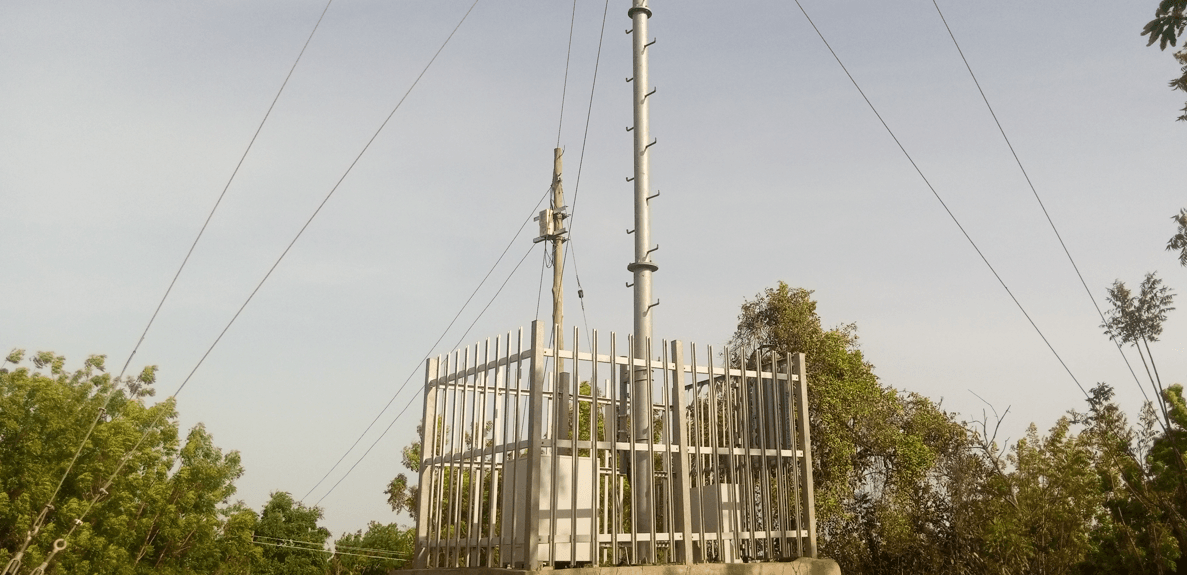Ghana Rural Telephony and Digital Inclusion Project at Dikpungli