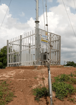 Ghana Rural Telephony and Digital Inclusion Project at Gbanga