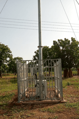 Ghana Rural Telephony and Digital Inclusion Project at Tindang