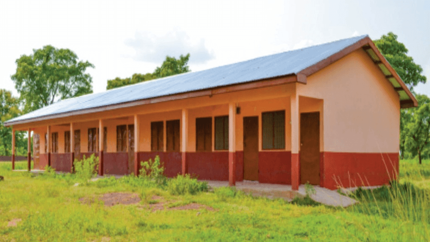 Construction of 1No. 3 Unit Classroom Block With Ancillary Facilities at Boggu