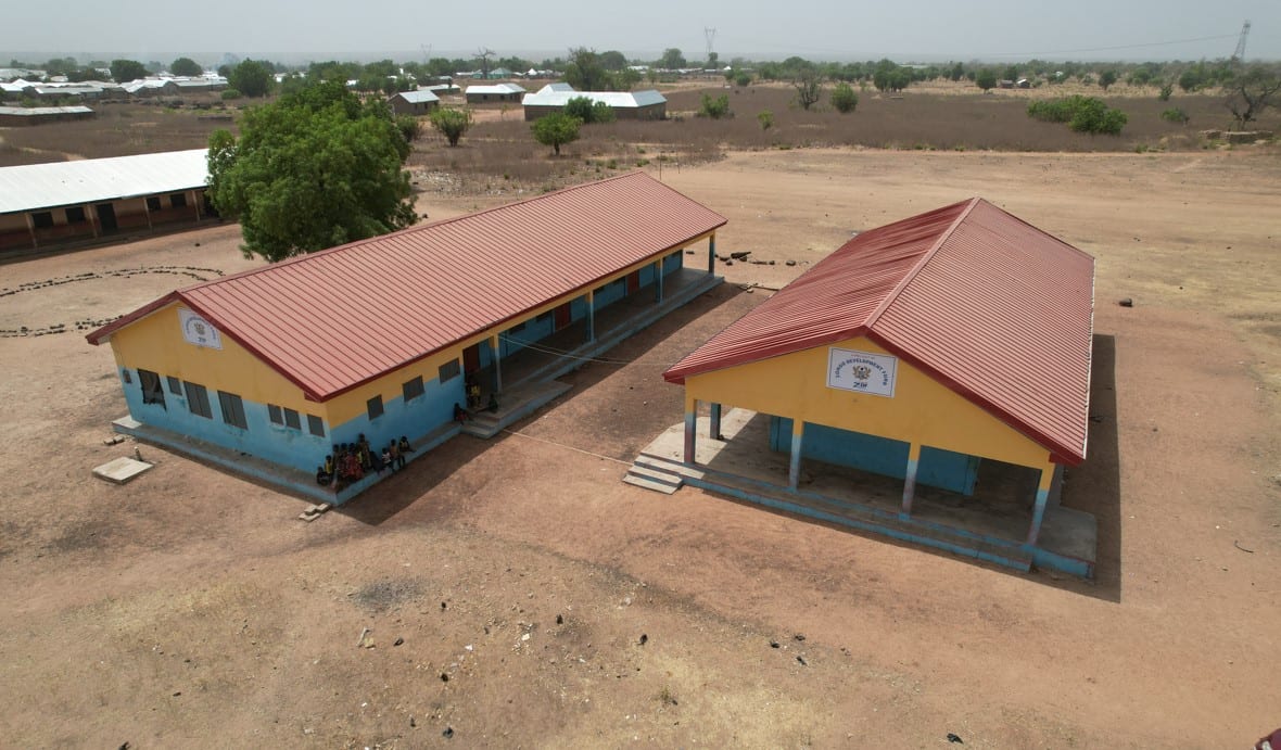 Construction of 1No. 6 Unit Classroom Block with Ancillary Facilities At Diare Radiya E/A Primary School