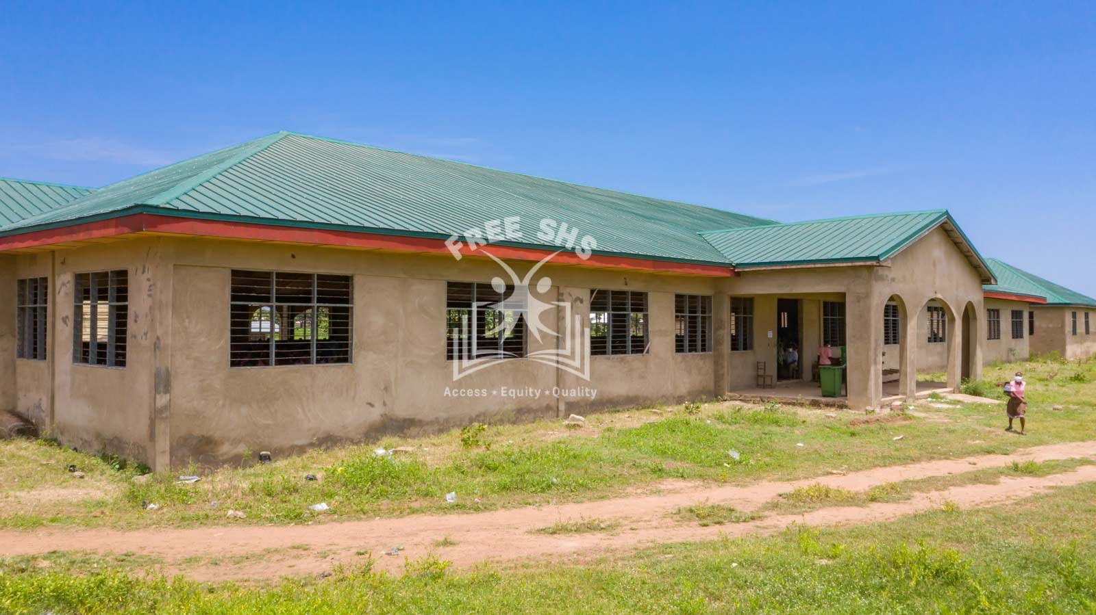 Construction of Dinning Hall For Savelugu SHS