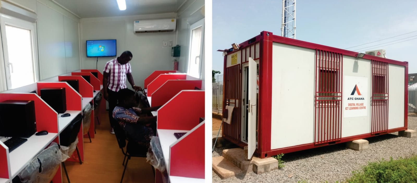 Construction of Ict Learning Centre at Yoo R/C Primary School, Savelugu