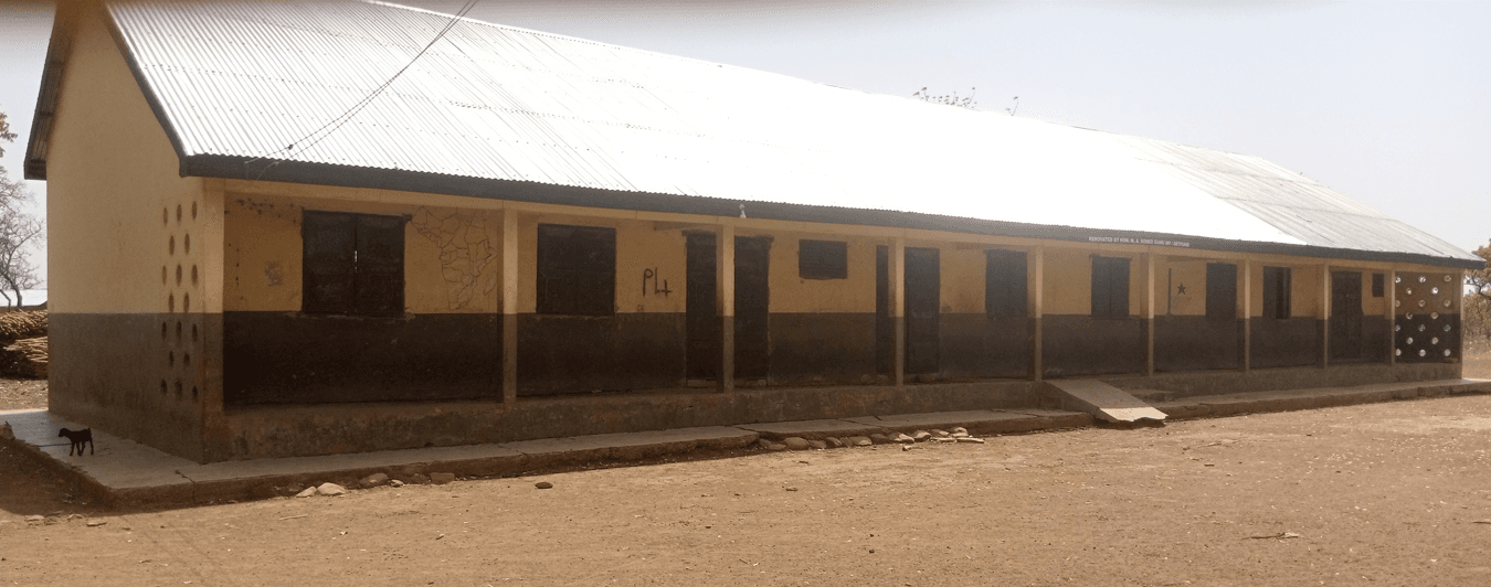 Renovation of 3 Unit Classroom Block at Nambagla