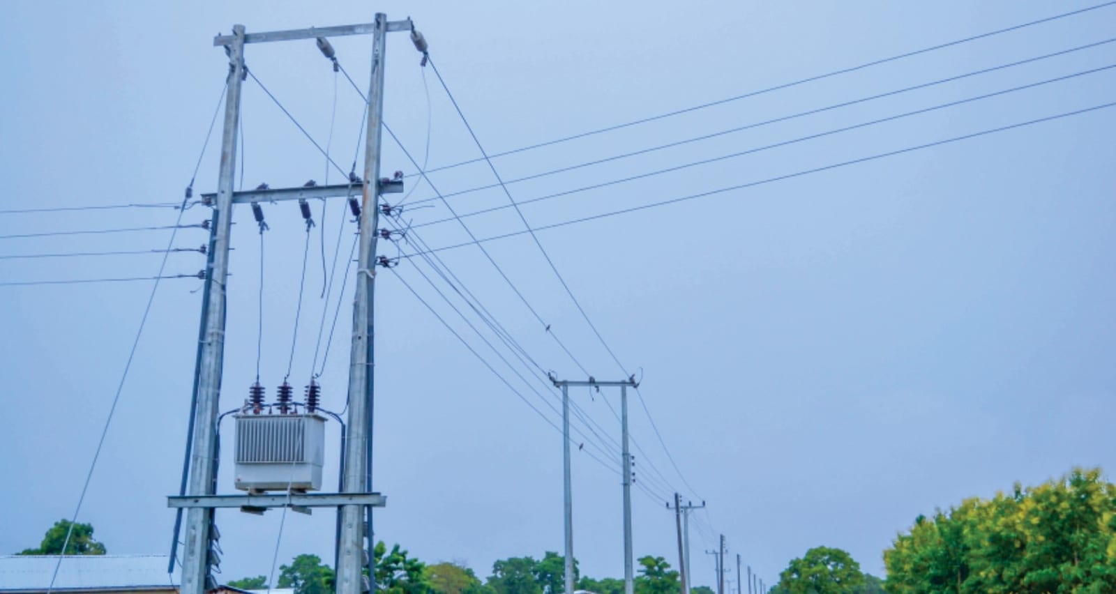 Extension of Rural Electrification to Botingli
