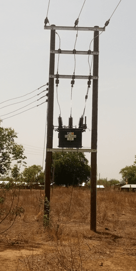 Extension of Rural Electrification to Sana