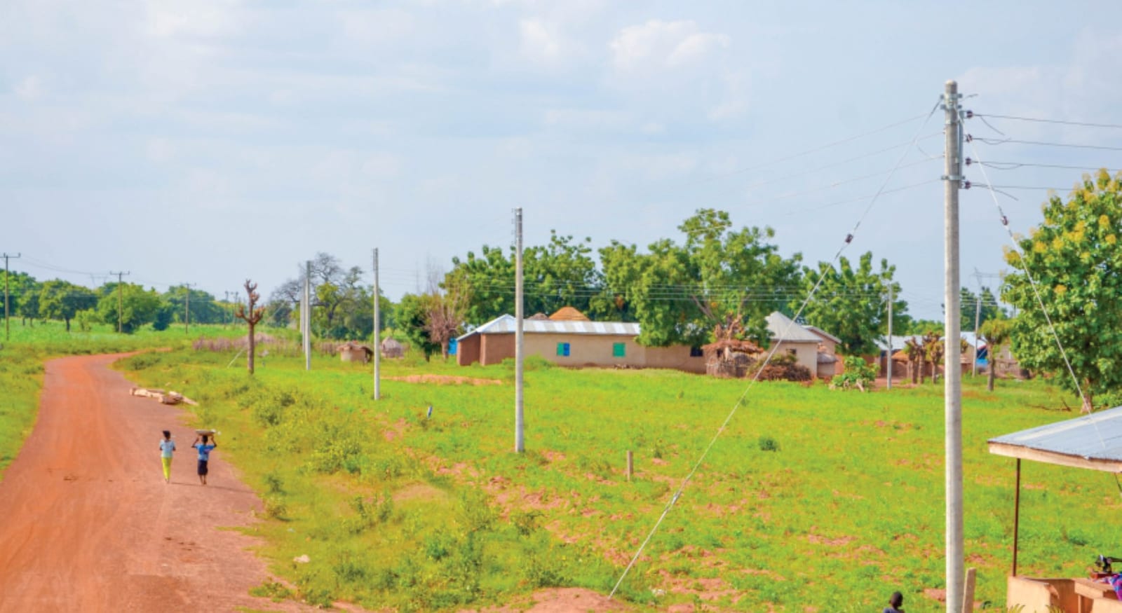 Extension of Rural Electrification to Tootenyili