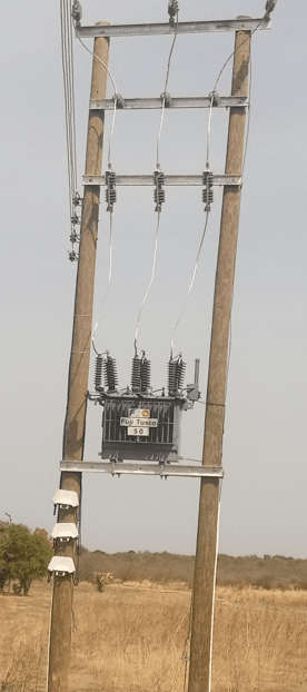 Extention of Rural Electrification to Waawani
