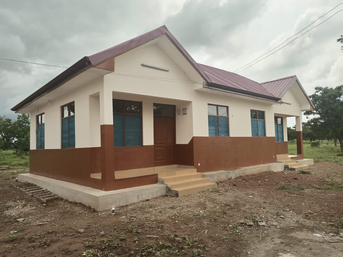 Construction and Furnishing of CHPS Compound at Kadia