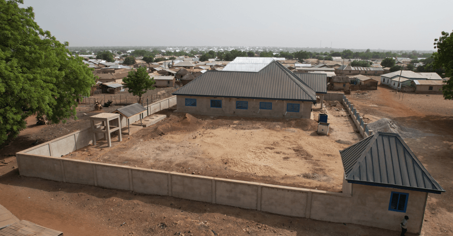 Construction of National Health Insurance Office