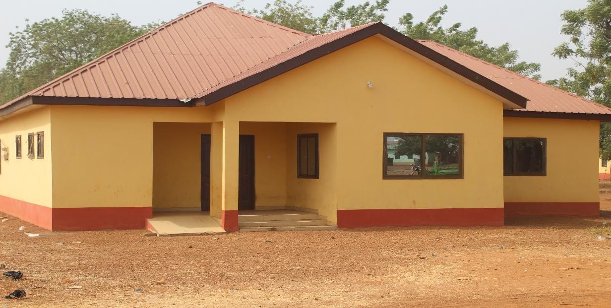 Construction of NIA Municipal Office