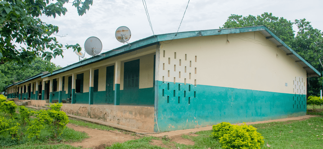 Construction of 6-Unit Classroom Block at Akontombra SHS