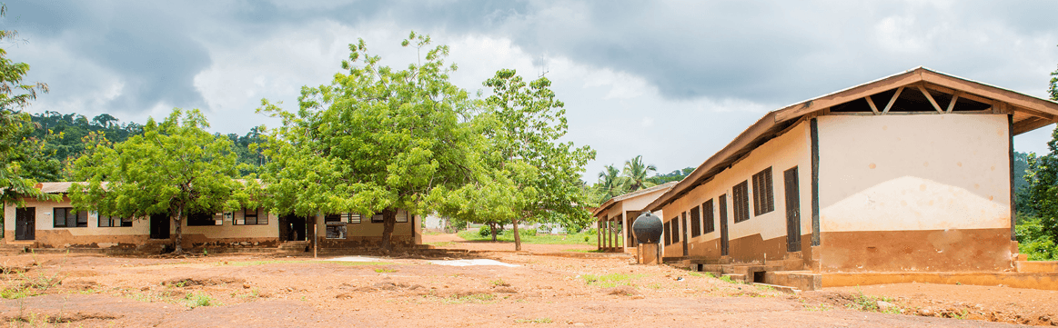 Construction of 6-Unit Classroom Block at  Aprutu Methodist Primary