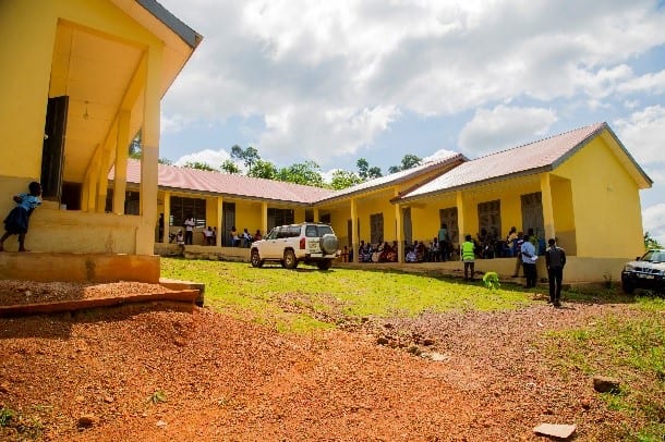 Construction of 1No. 6-Unit Classroom Block at Attakrom Basic School