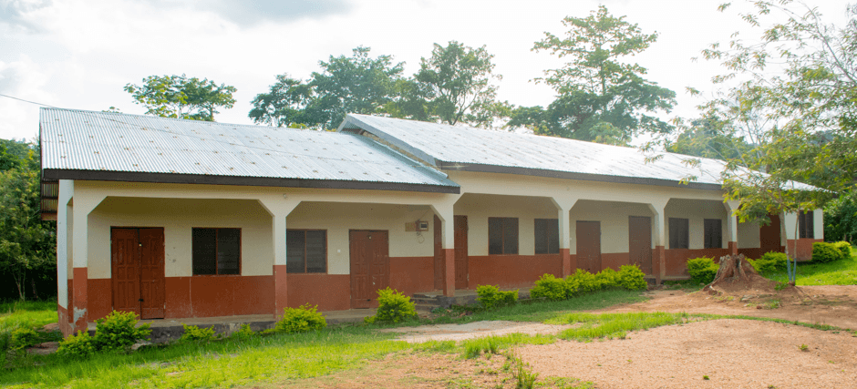 Construction of 1No. 3-Unit Classroom Block at Besibema