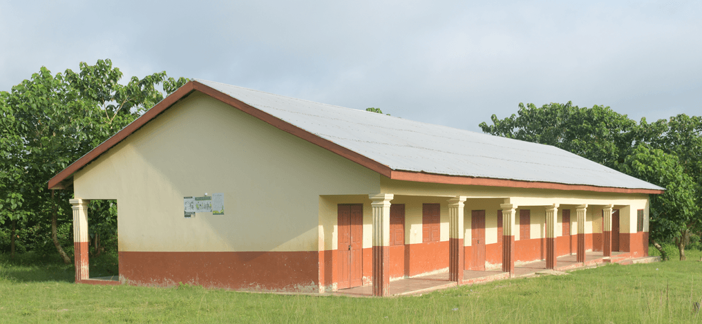 Construction of 1No. 3-Unit Classroom Block at Edewuakrom