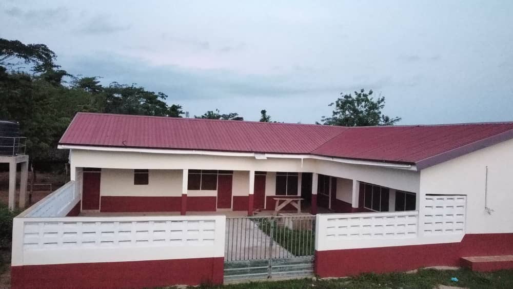 Construction of 1No. 2-Unit KG Classroom Block at Essase D/A Kindergarten