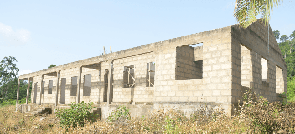 Construction of 1No. 3-Unit Classroom Block at Nyamediaso
