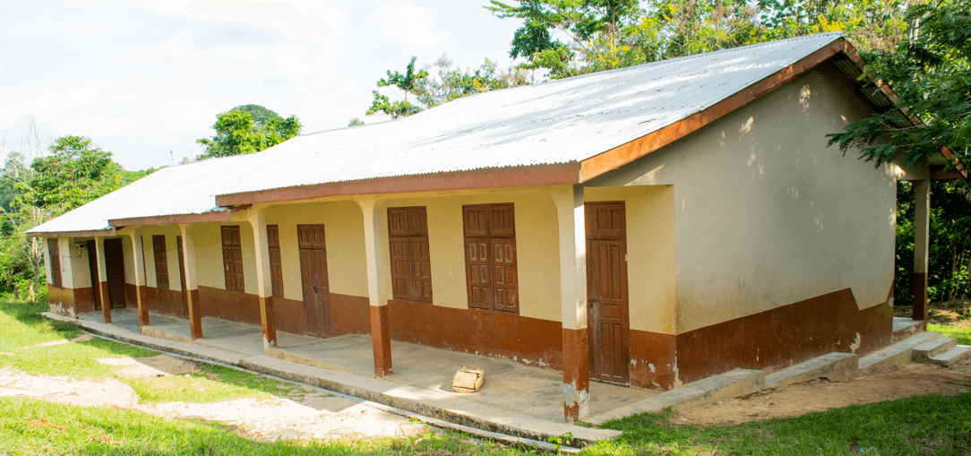 Construction of 1No. 3-Unit Classroom Block at Sikaneasem