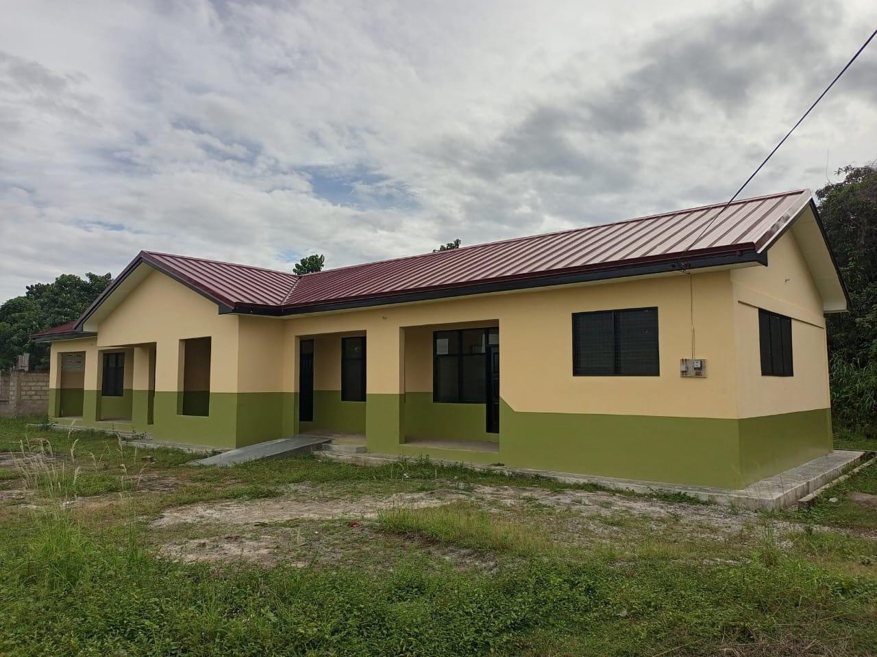 Construction of1No.3Unit Classroom Block With Office Methodist JHS Drobonso
