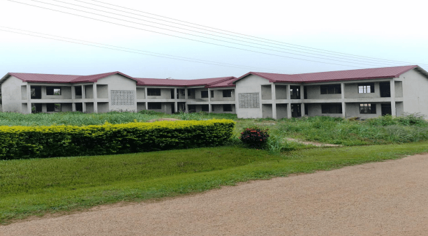 Construction of 12-Unit Classroom Block and 12-Seater Toilet Block for Nsutaman Catholic SHS