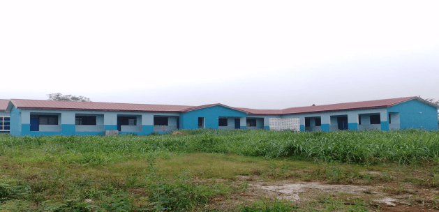 Construction of 1No. 6-Unit Classroom Block for Nsutaman Catholic SHS