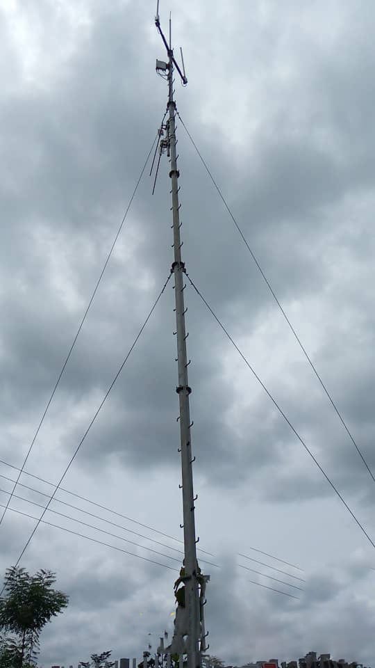 Ghana Rural Telephony and Digital Inclusion Project at Bouya