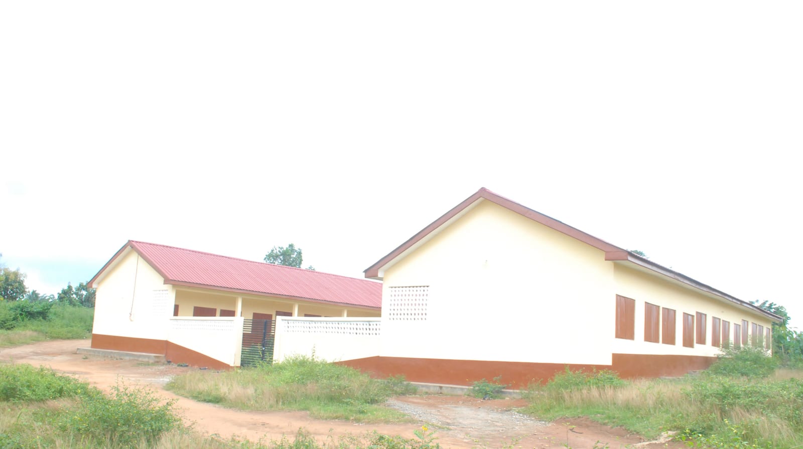 Construction of 6-Unit Classroom Block at Seniagya