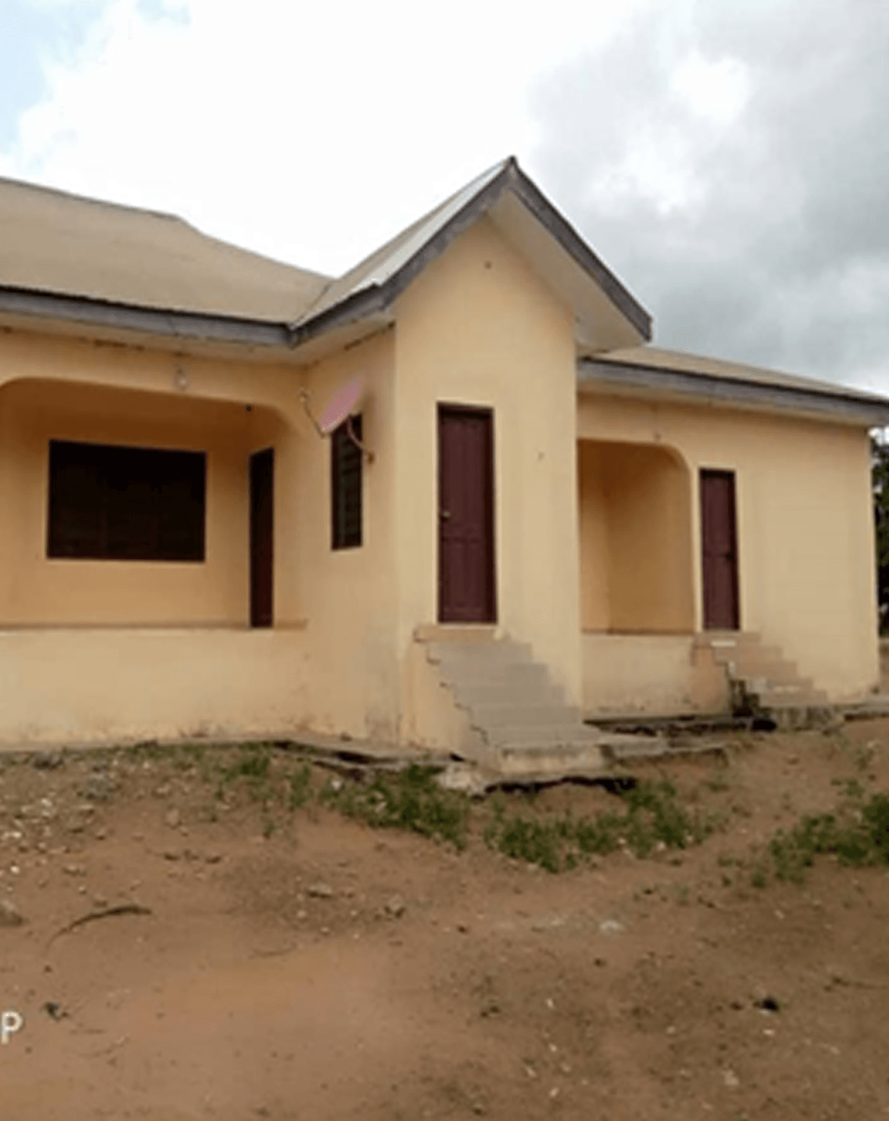 Renovation of Maternity Block at Okaikrom