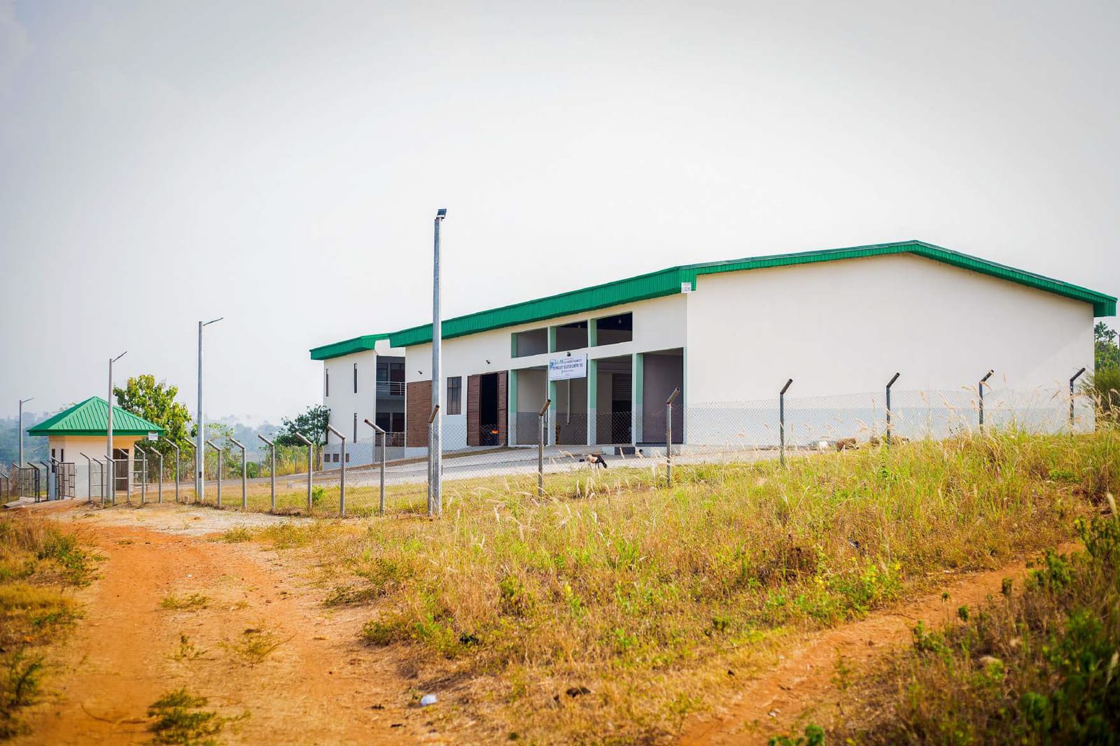 Techology Solutions Center at Kumawu