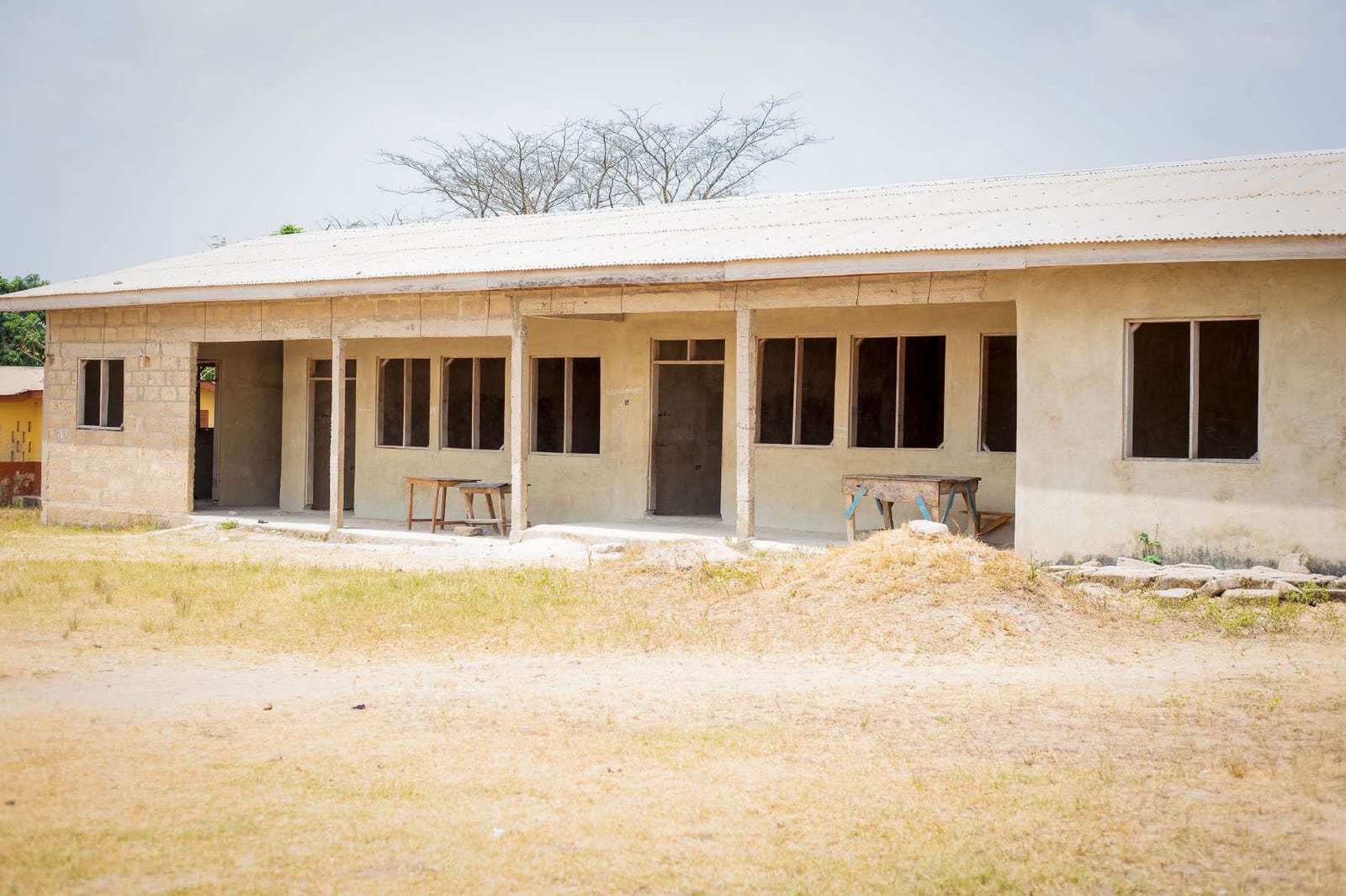 1No. 2-Unit Pre-School Block at Bomeng