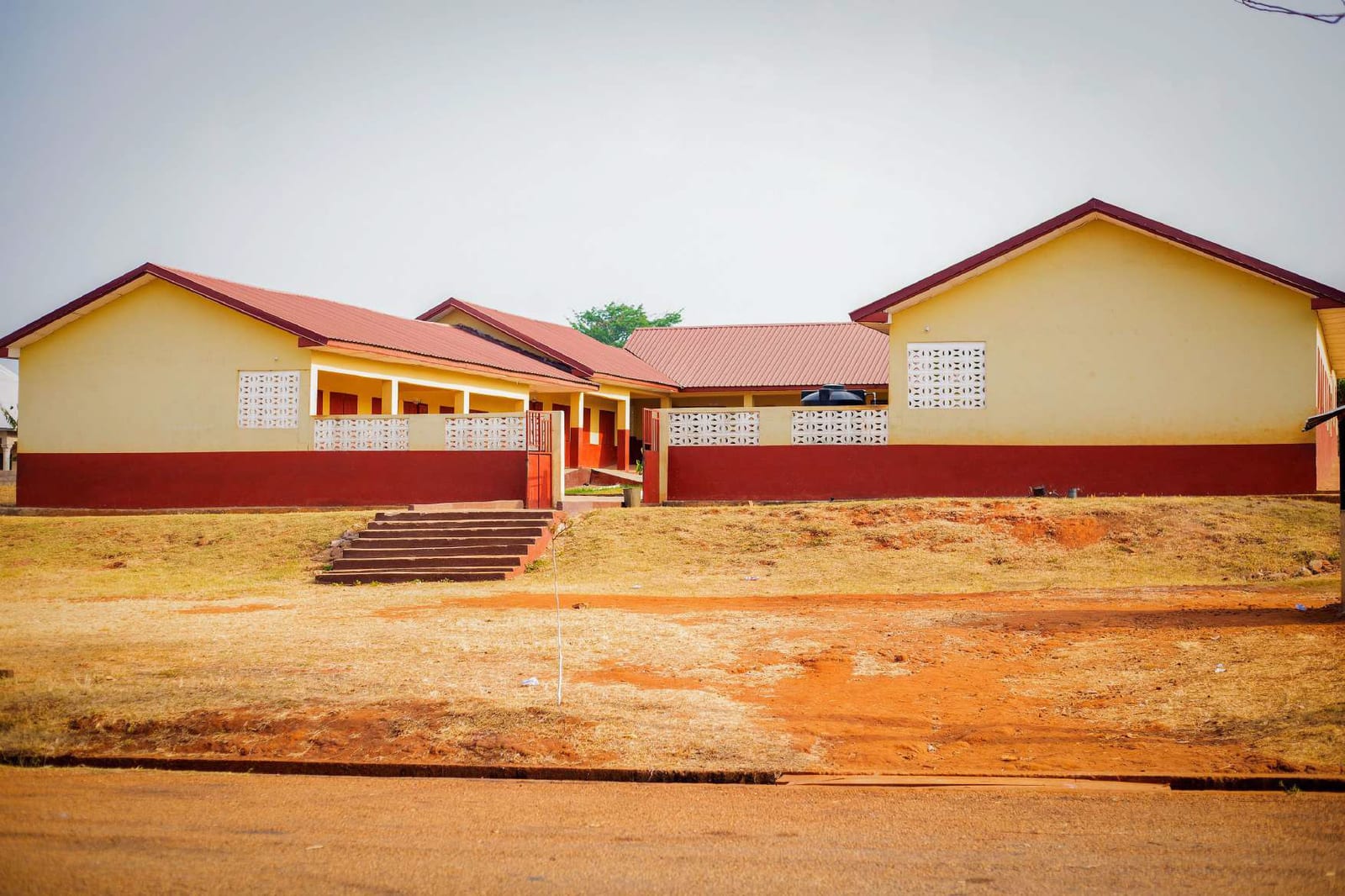 Basic School Project at Temante Methodist Primary