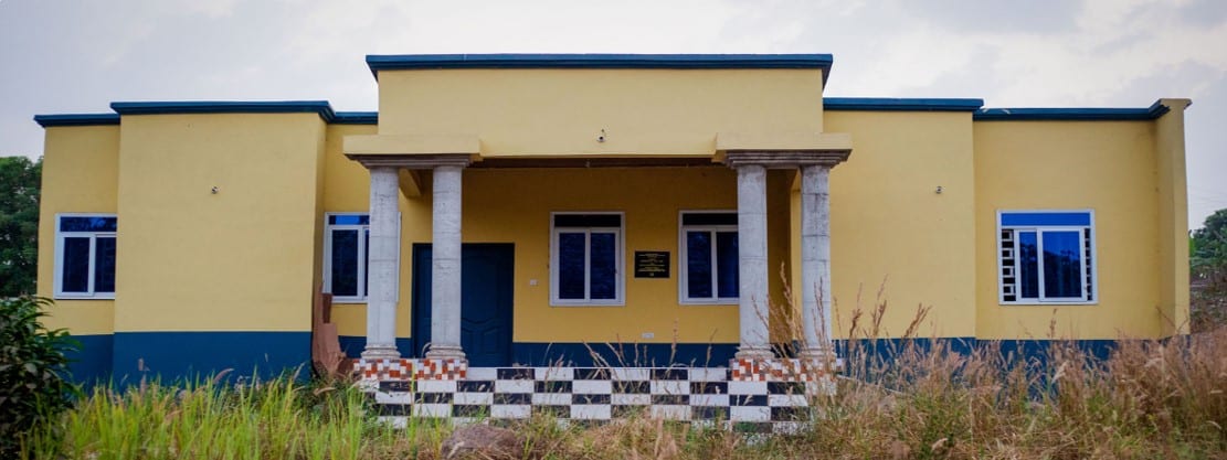 Construction of 1No. Police Station at Bodomase
