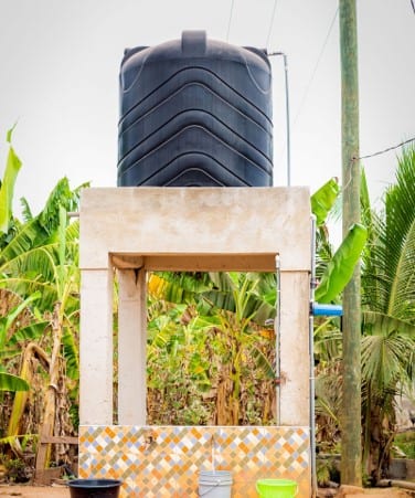 Drilling and Mechanisation of Boreholes at Banko and Sekyere