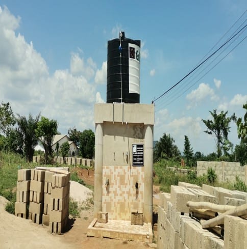 Drilling and Mechanisation of 1No. Borehole at Dadease  and Bodwease
