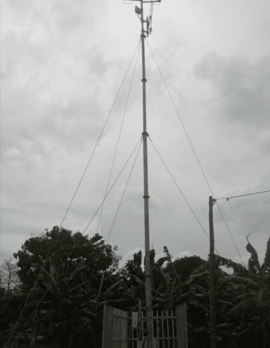 Ghana Rural Telephony and Digital Inclusion Project at Nobesu