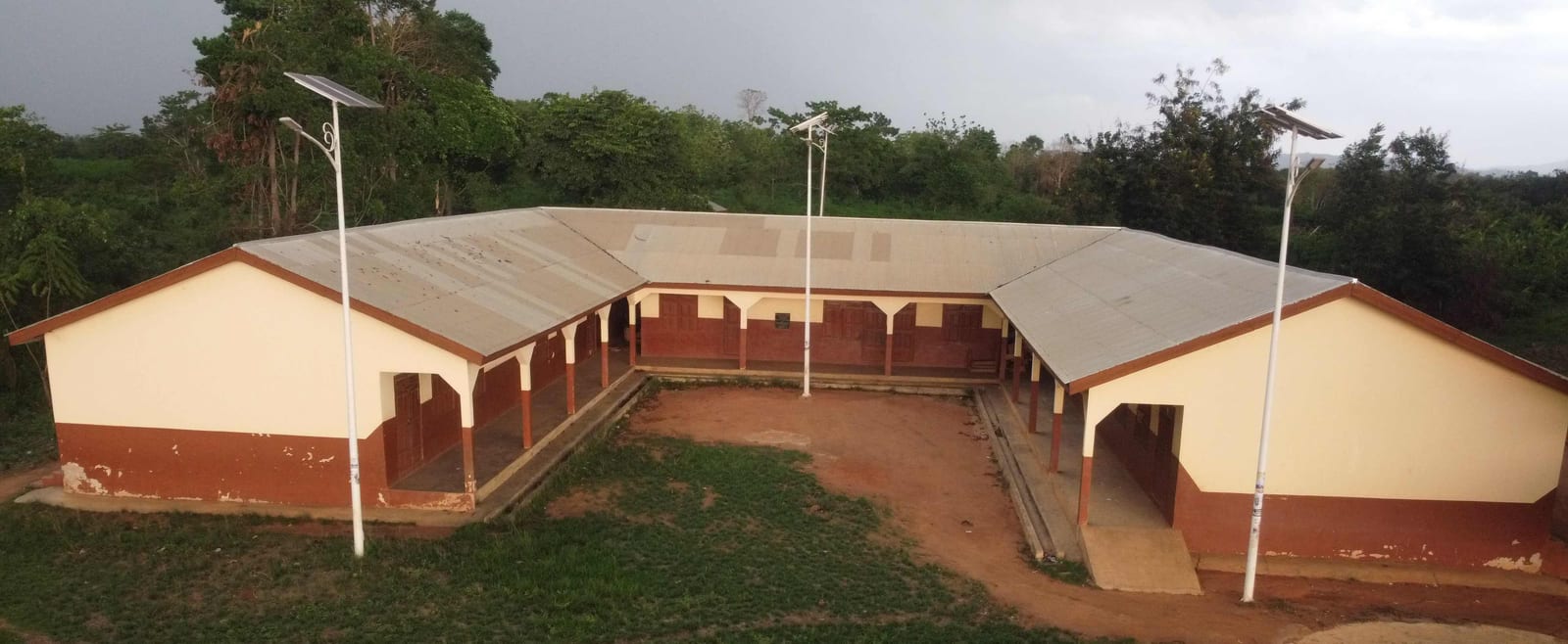 1No. 6-Unit Classroom Block at Sofilaine D/A Primary School
